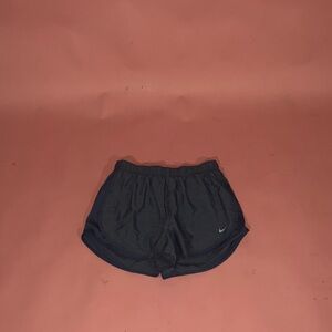 Women’s Blue Dri-Fit Nike Shorts Size Large